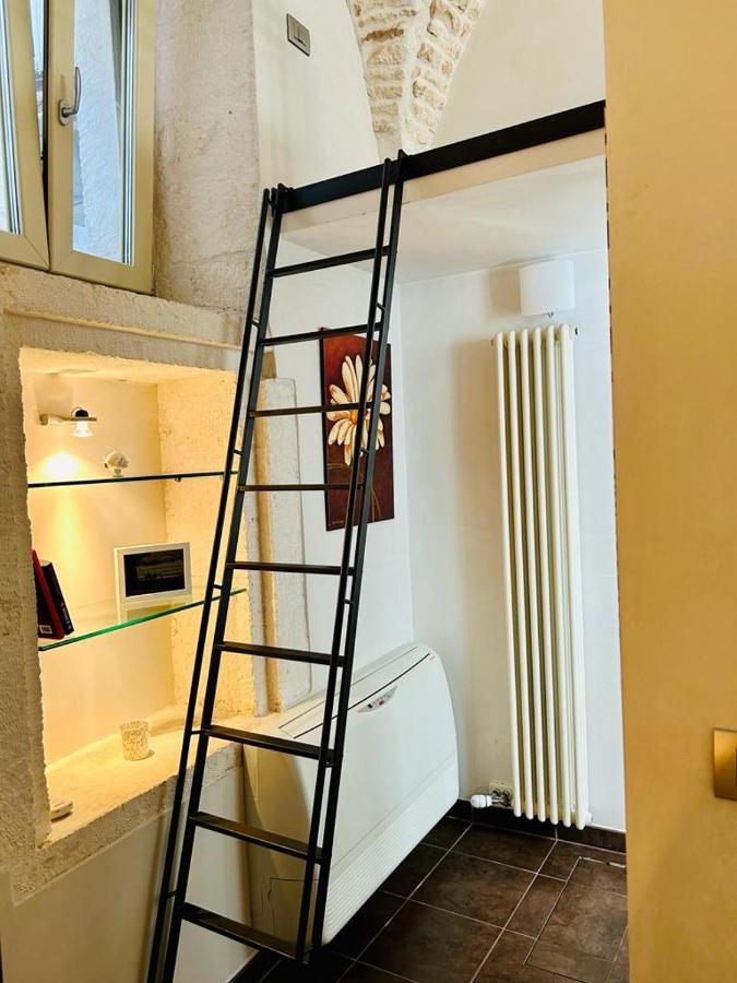 Ferienwohnung A Casa Di Laura Martina Franca Exterior foto