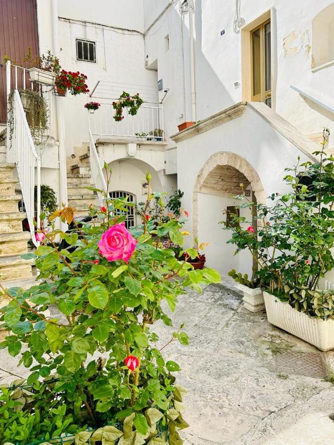 Ferienwohnung A Casa Di Laura Martina Franca Exterior foto