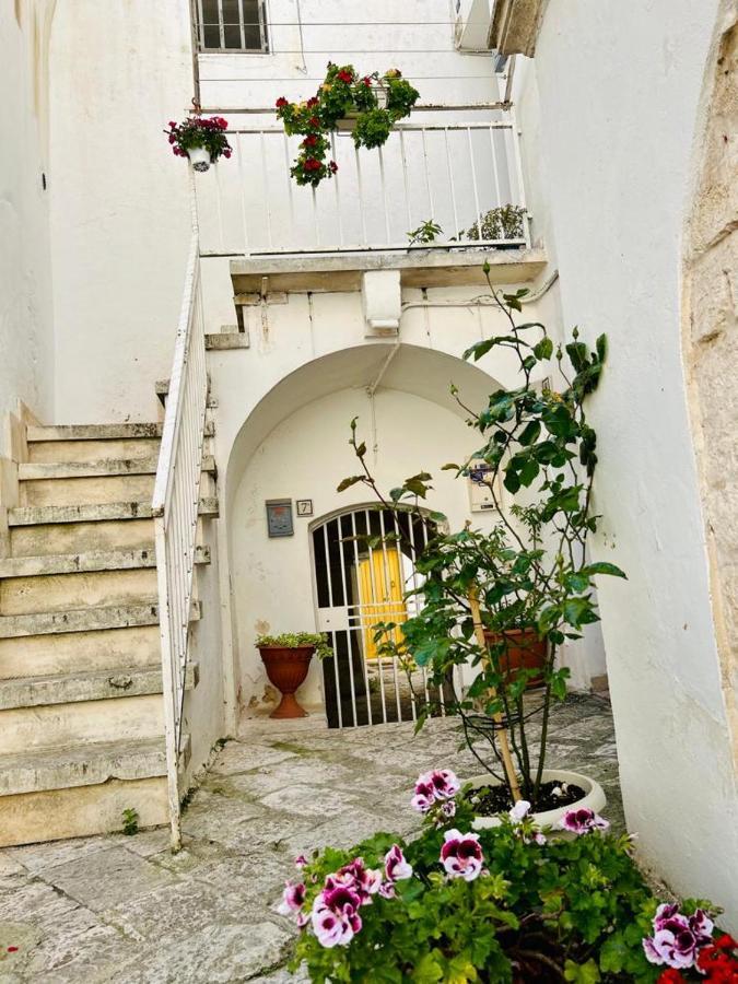 Ferienwohnung A Casa Di Laura Martina Franca Exterior foto